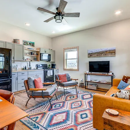 Clark Riverfront Retreat With Fire Pit And Views!